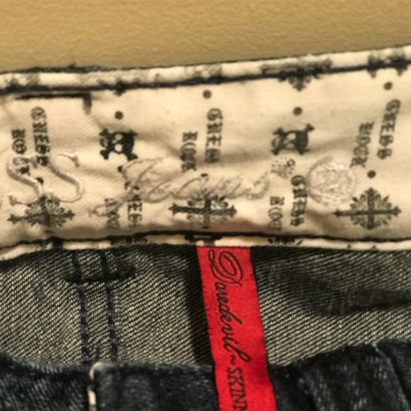 Premium New Guess Jeans ❤️ Skinny - Picture 4 of 4